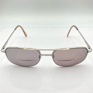 Traditions Silver Aviator Sunglasses Frames OW92